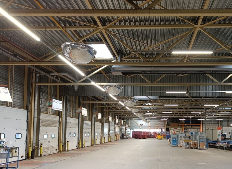 Energiebesparing met LED