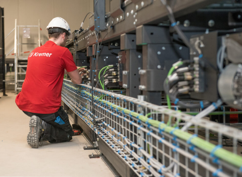 Monteur Industriële Automatisering