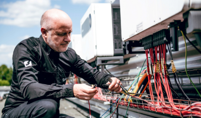 Inspecteur Elektrotechniek Vacature
