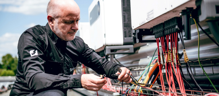 Inspecteur Elektrotechniek Vacature