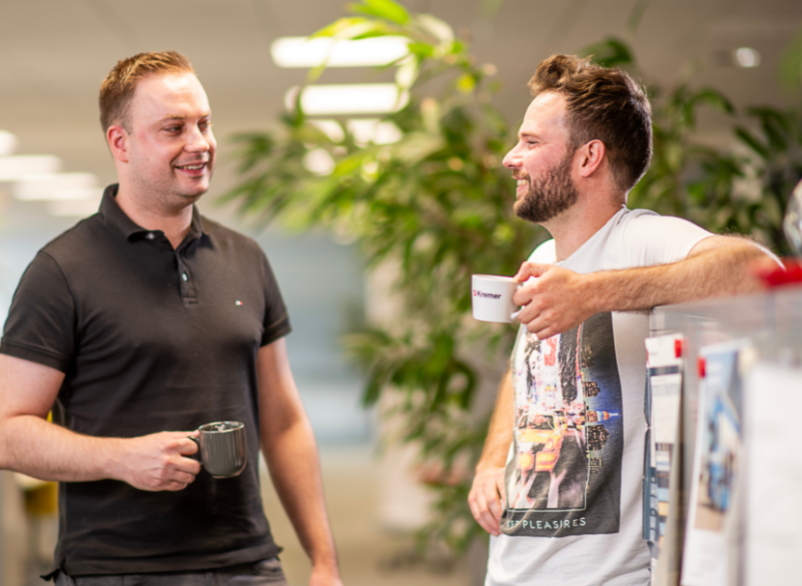 Jasper Schilderman Sales Engineer Ia